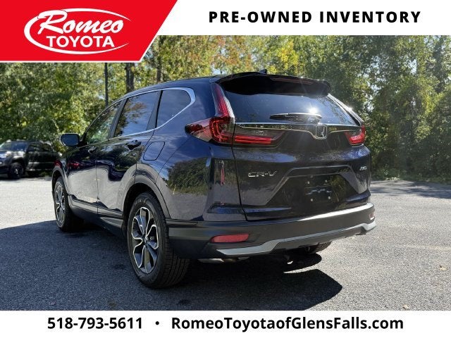 2020 Honda CR-V EX-L