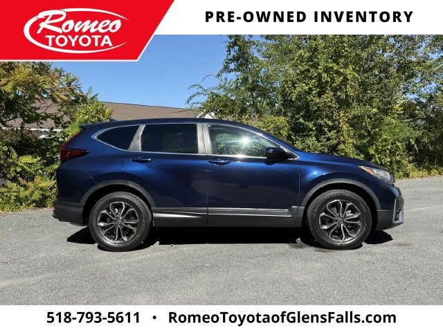 2020 Honda CR-V EX-L