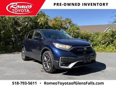 2020 Honda CR-V EX-L