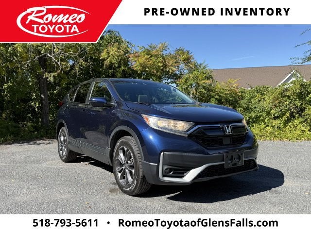 2020 Honda CR-V EX-L