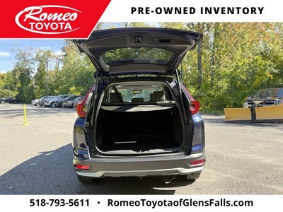 2020 Honda CR-V EX-L