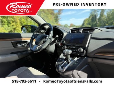 2020 Honda CR-V EX-L