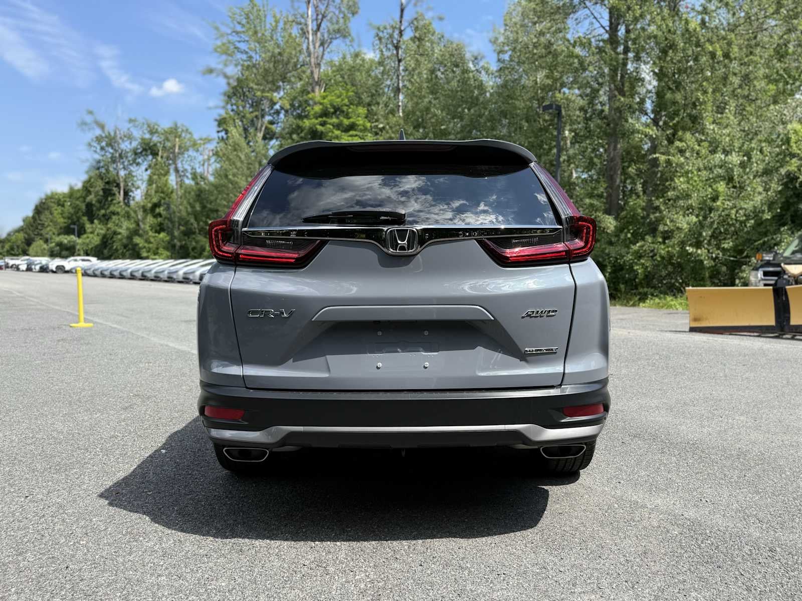 2022 Honda CR-V Touring