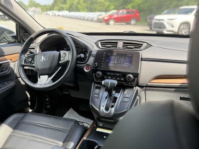 2022 Honda CR-V Touring