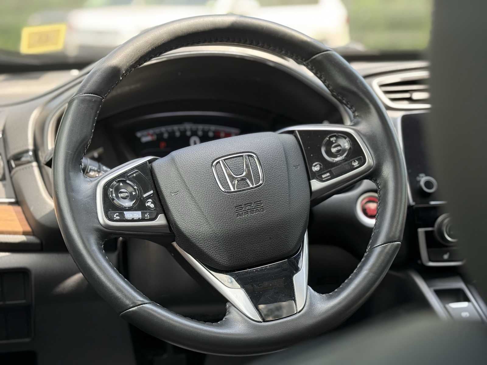 2022 Honda CR-V Touring
