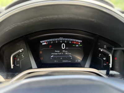 2022 Honda CR-V Touring