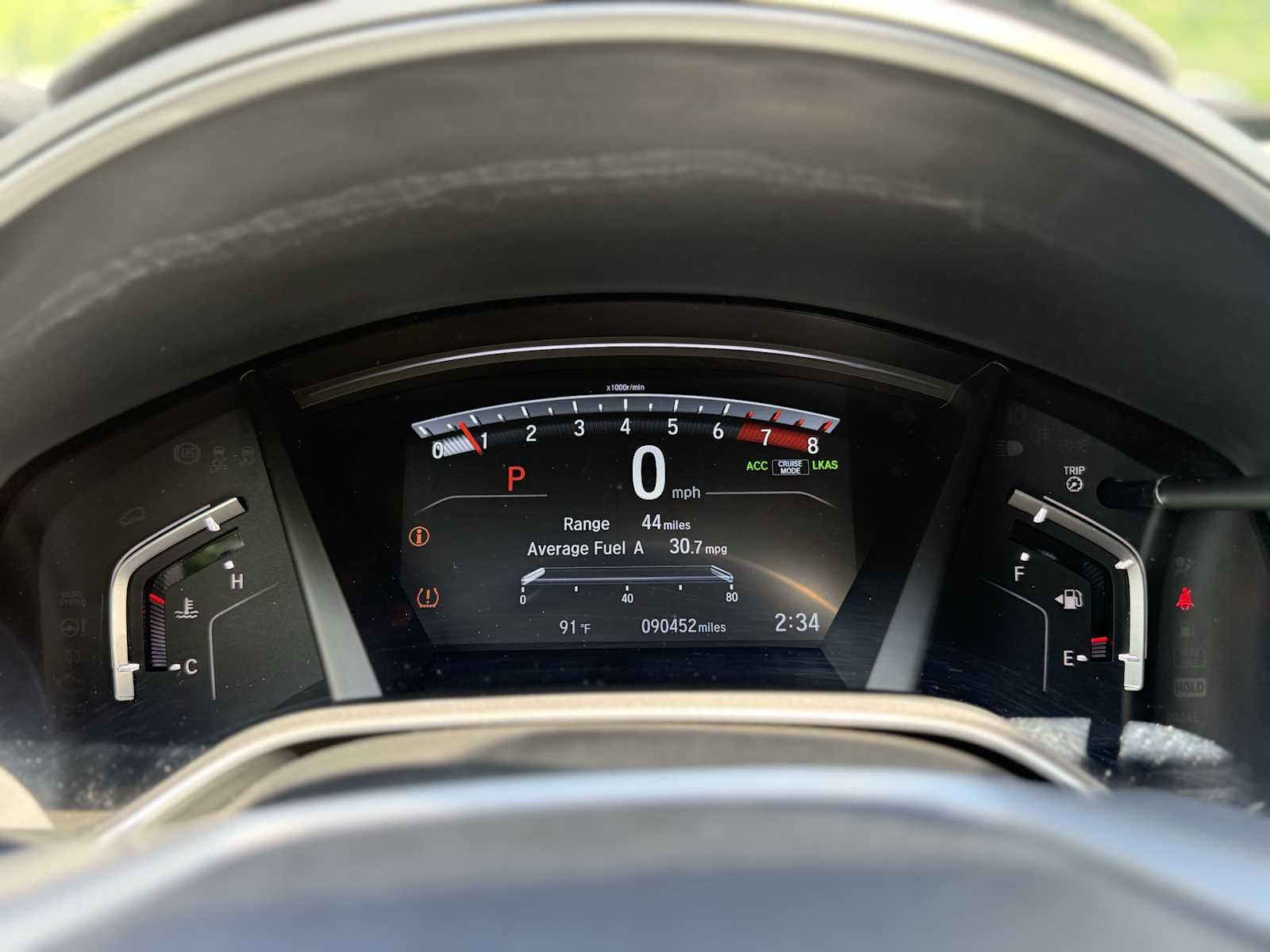 2022 Honda CR-V Touring