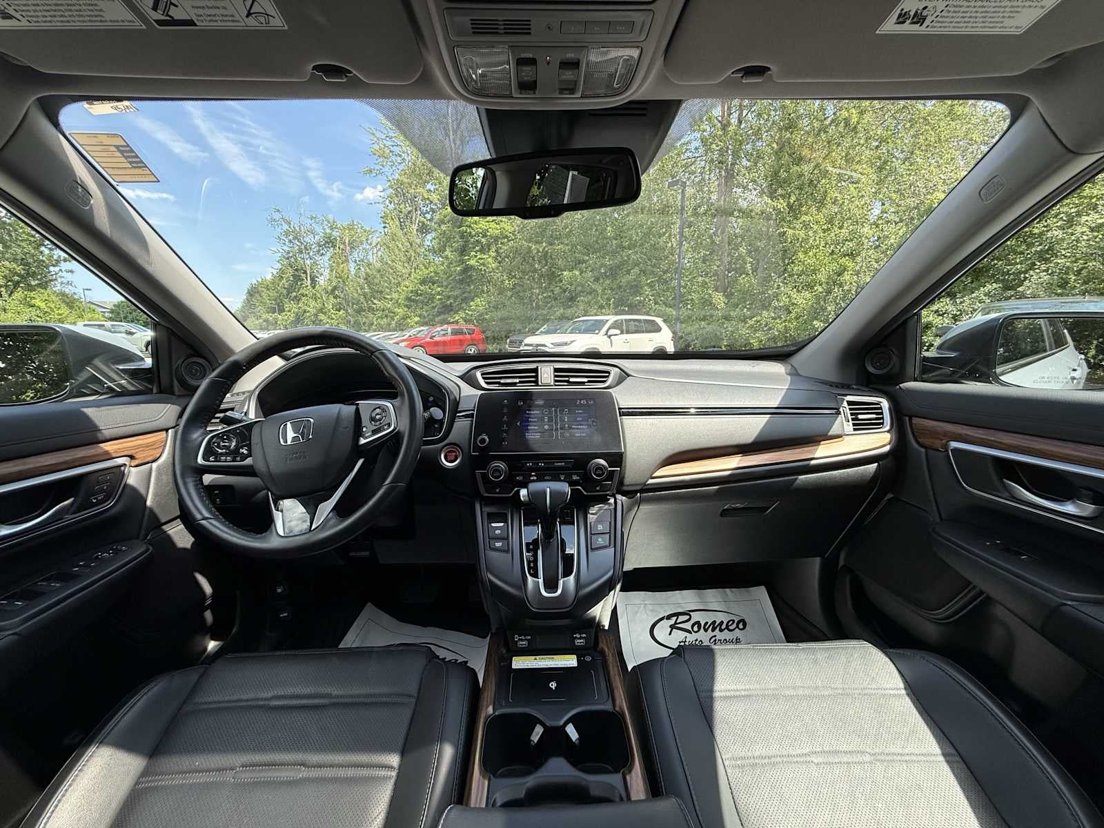 2022 Honda CR-V Touring