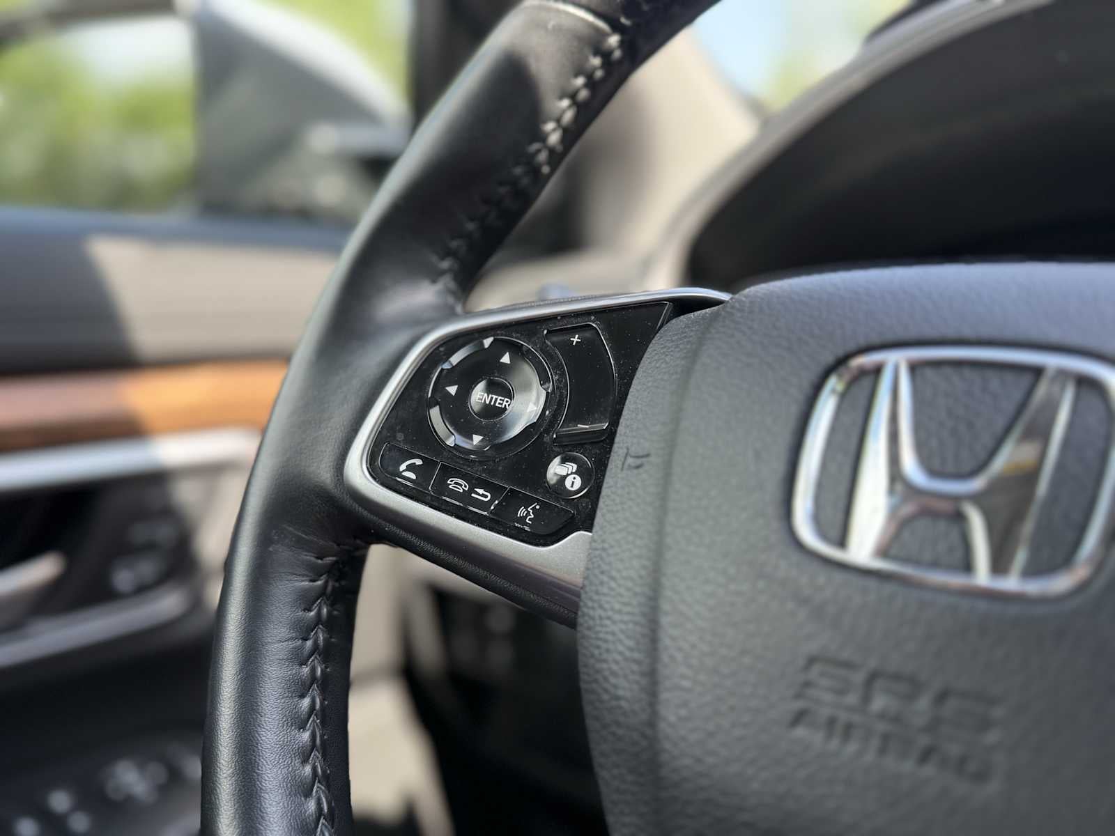 2022 Honda CR-V Touring