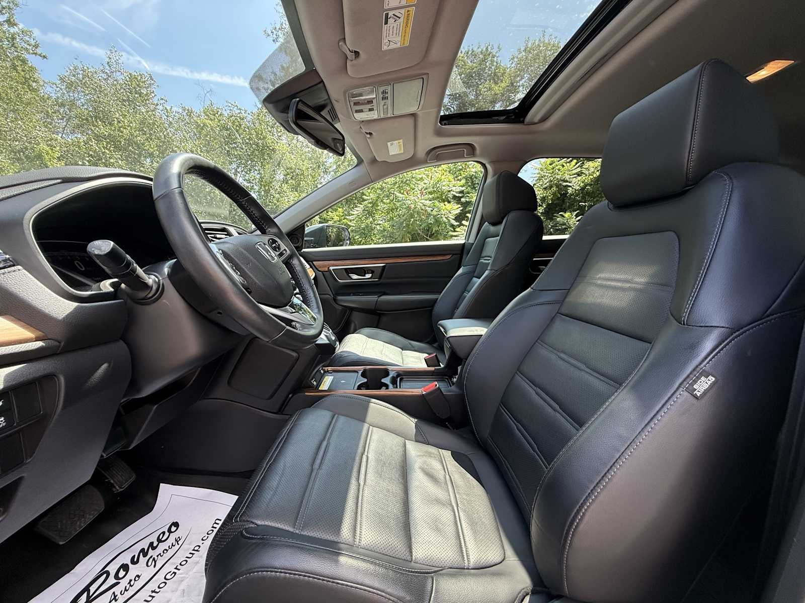 2022 Honda CR-V Touring