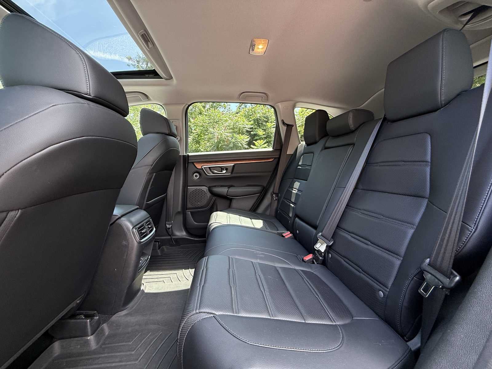 2022 Honda CR-V Touring