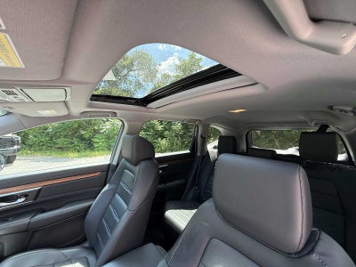2022 Honda CR-V Touring