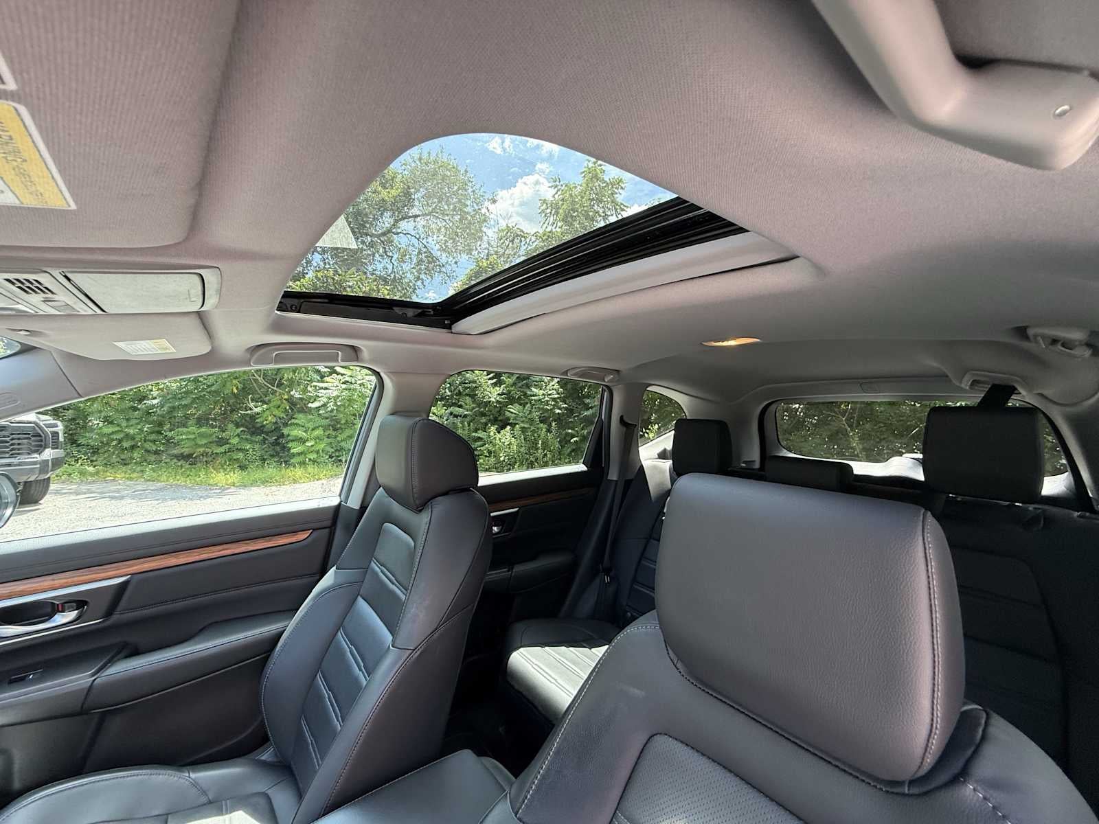 2022 Honda CR-V Touring
