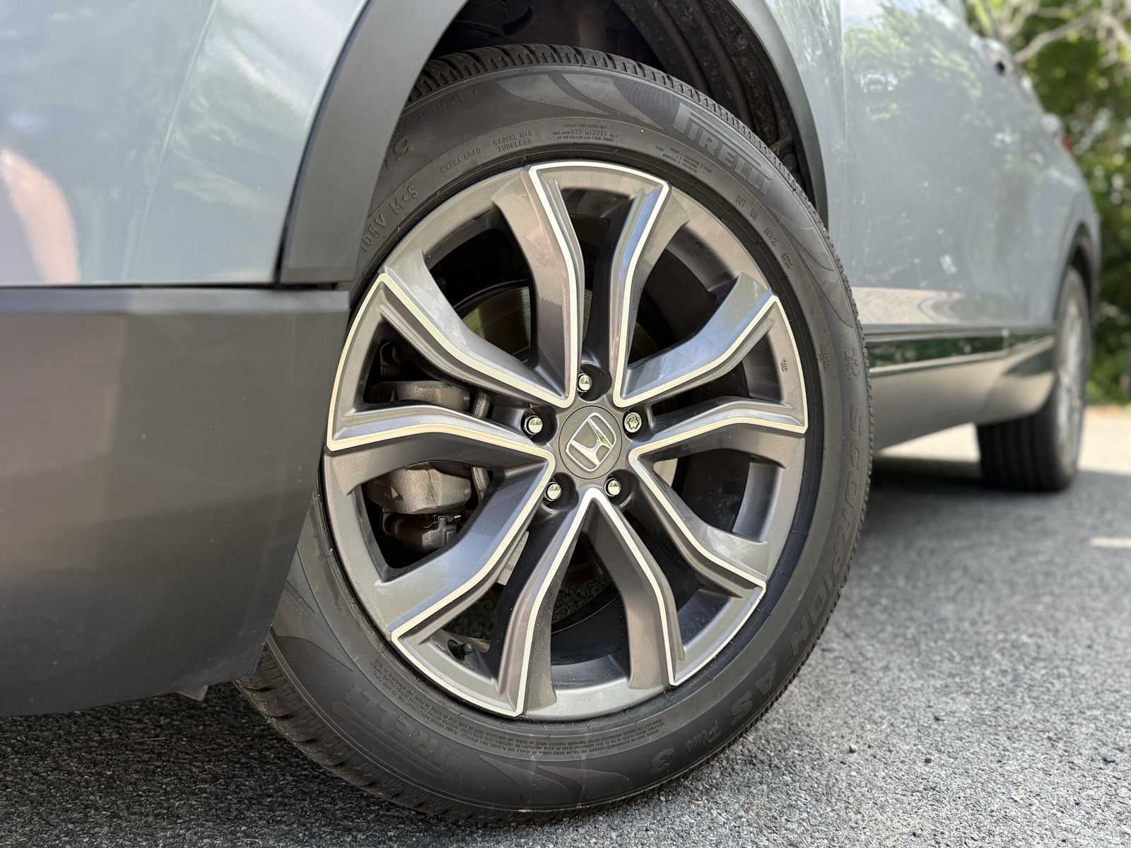 2022 Honda CR-V Touring