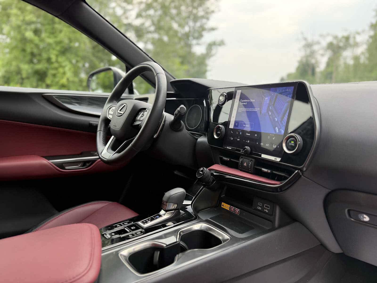2023 Lexus NX 350 Premium