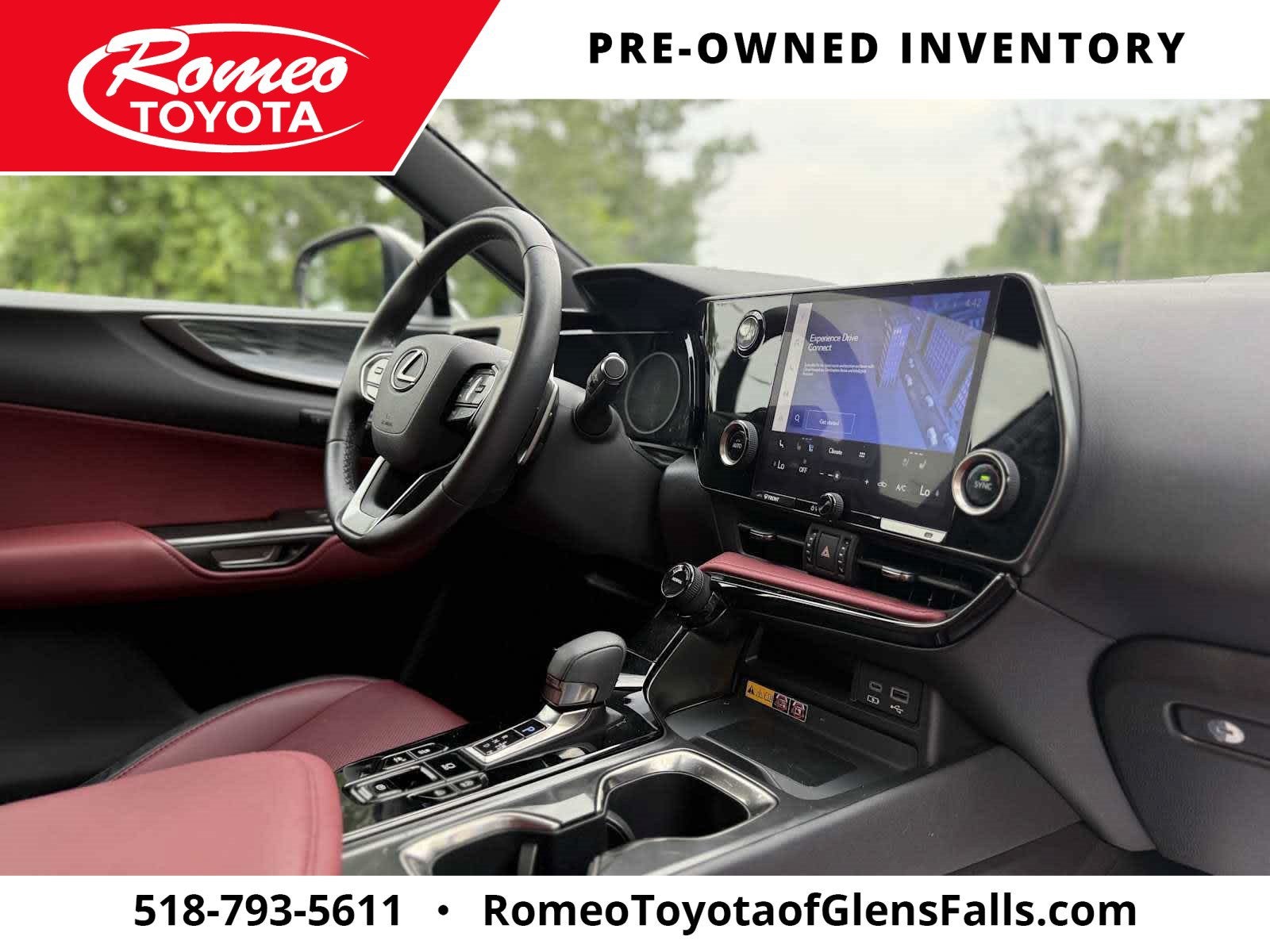 2023 Lexus NX 350 Premium