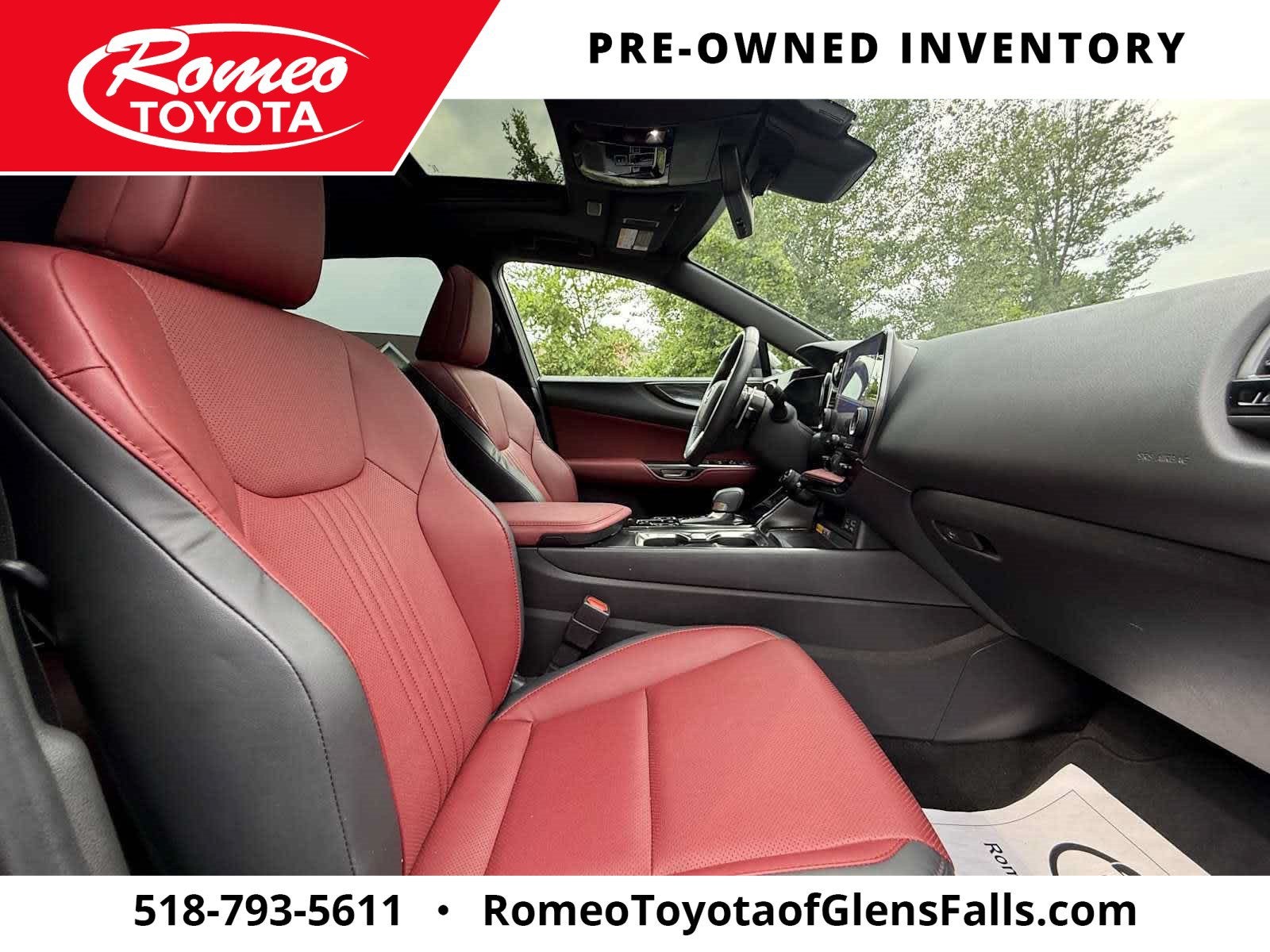 2023 Lexus NX 350 Premium