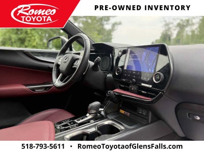 2023 Lexus NX 350 Premium