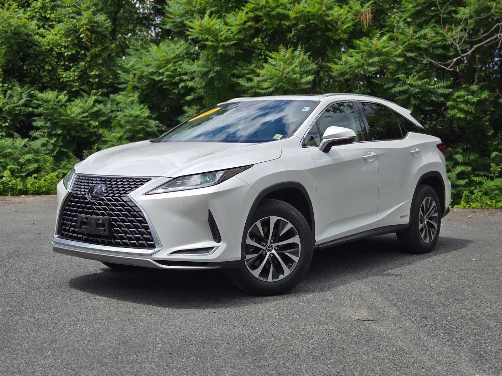 2021 Lexus RX 450h RX 450h