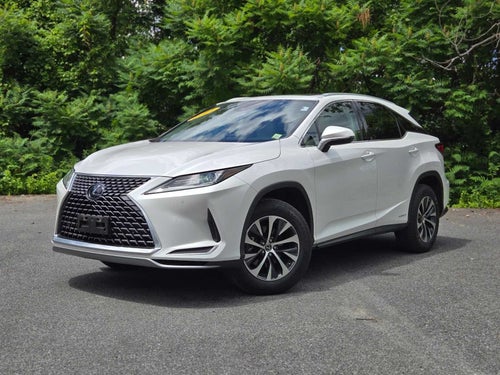2021 Lexus RX 450h RX 450h