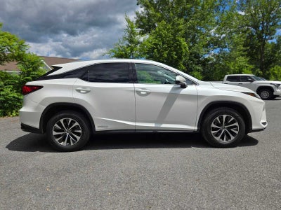 2021 Lexus RX 450h RX 450h