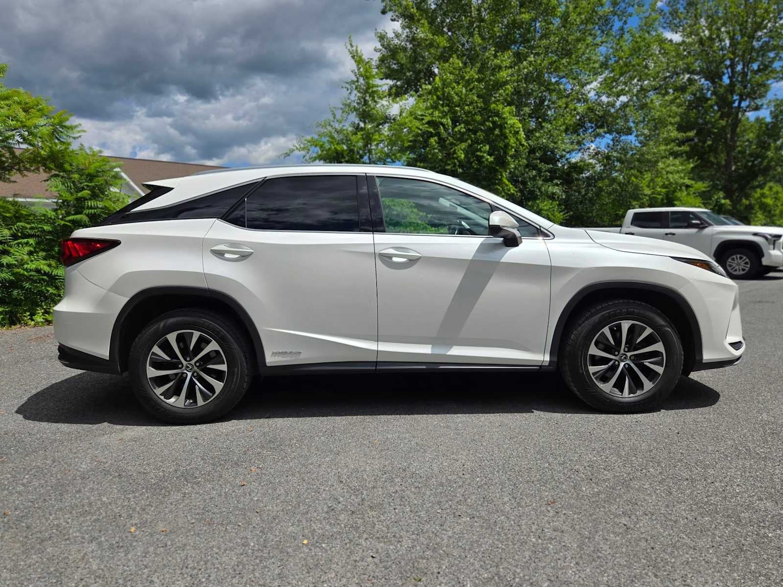 2021 Lexus RX 450h RX 450h