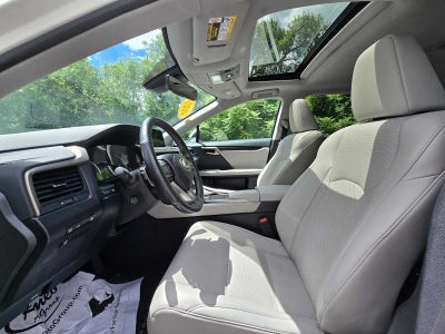2021 Lexus RX 450h RX 450h