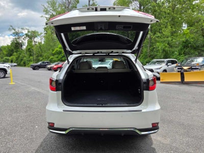 2021 Lexus RX 450h RX 450h