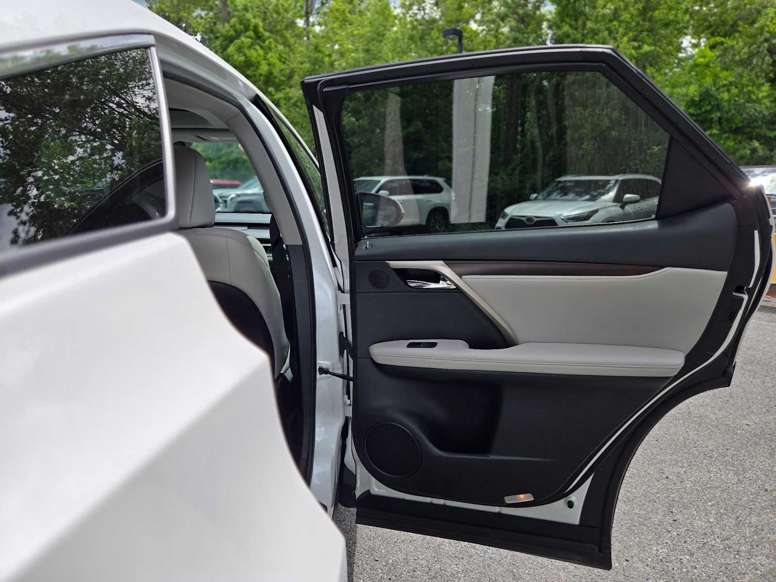 2021 Lexus RX 450h RX 450h