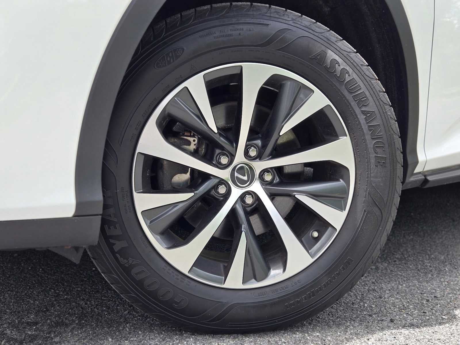 2021 Lexus RX 450h RX 450h