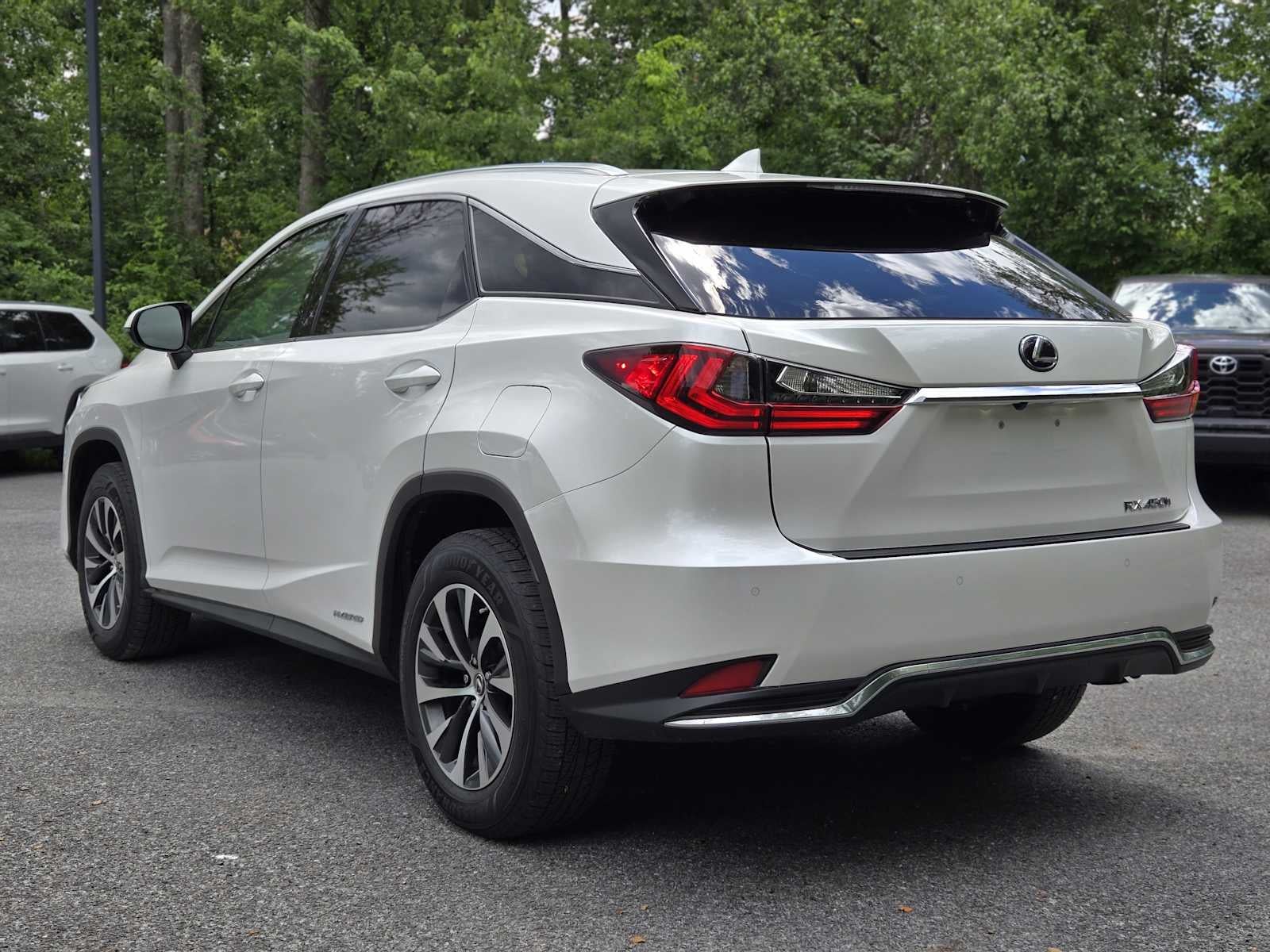 2021 Lexus RX 450h RX 450h