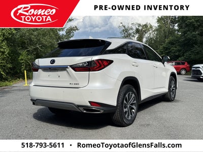 2021 Lexus RX 350