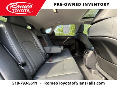 2021 Lexus RX 350
