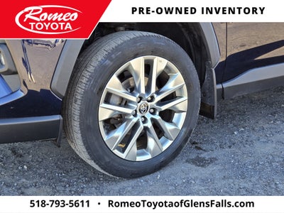 2024 Toyota RAV4 XLE Premium