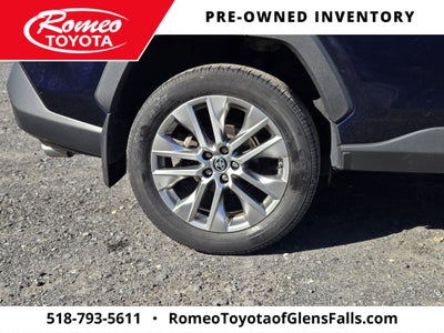 2024 Toyota RAV4 XLE Premium