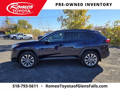 2024 Toyota RAV4 XLE Premium