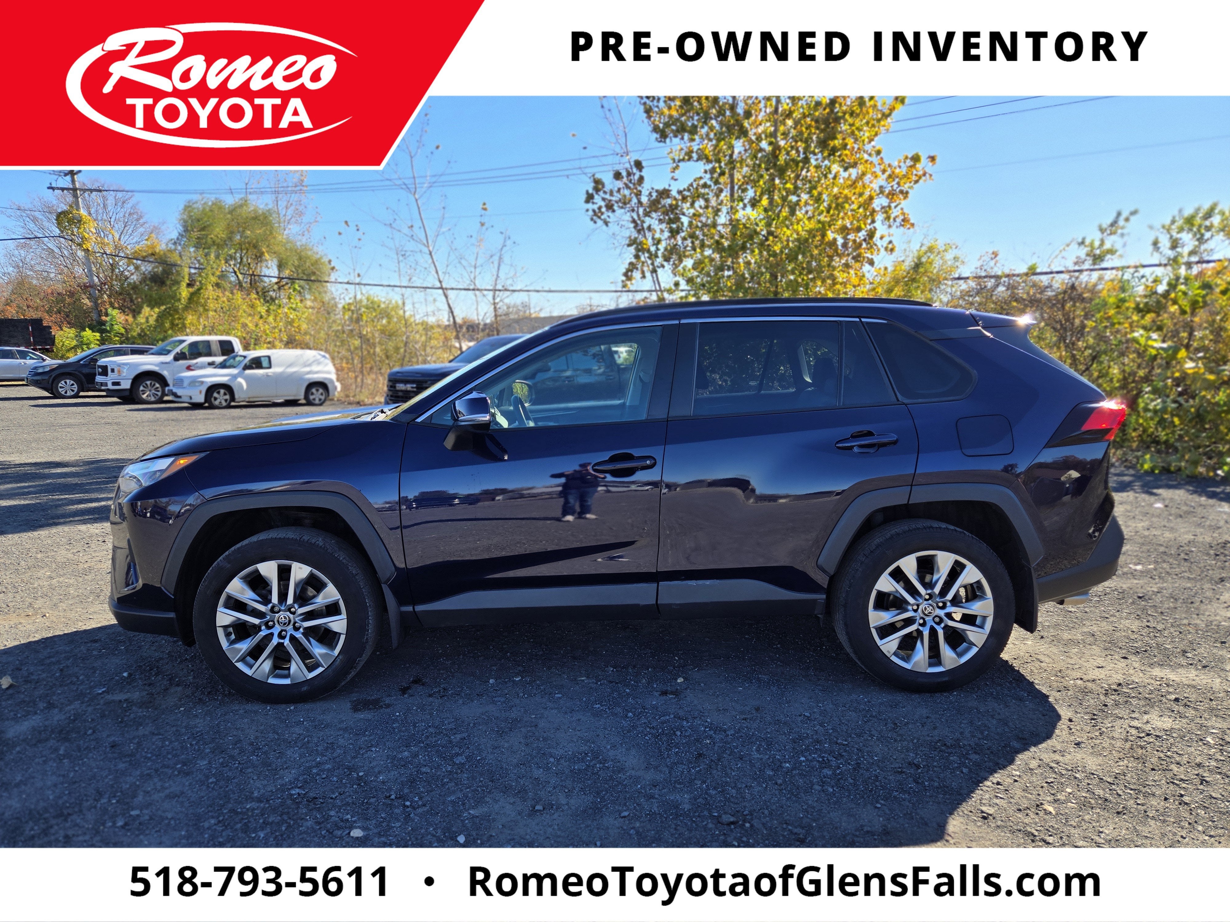 2024 Toyota RAV4 XLE Premium