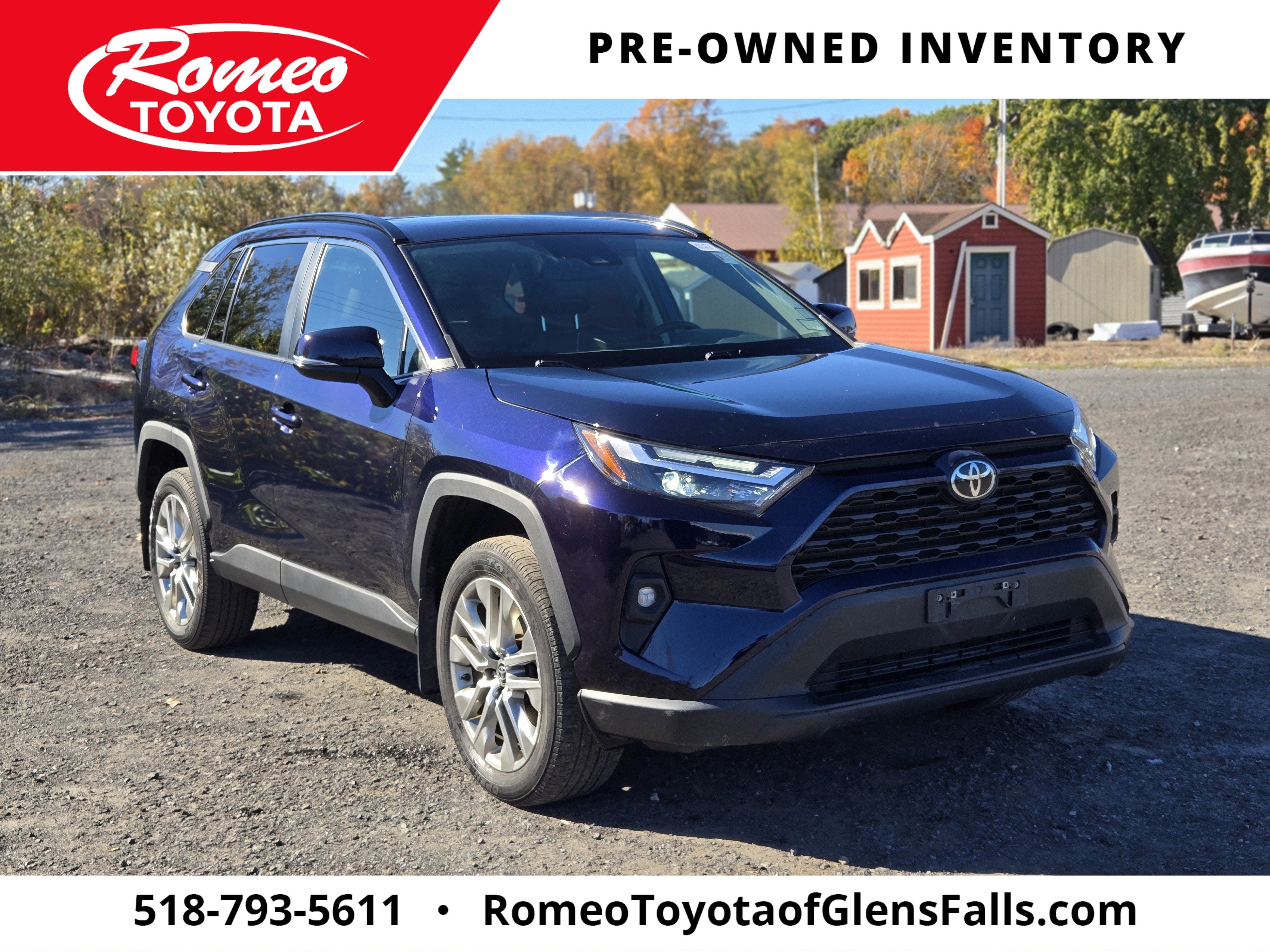 2024 Toyota RAV4 XLE Premium