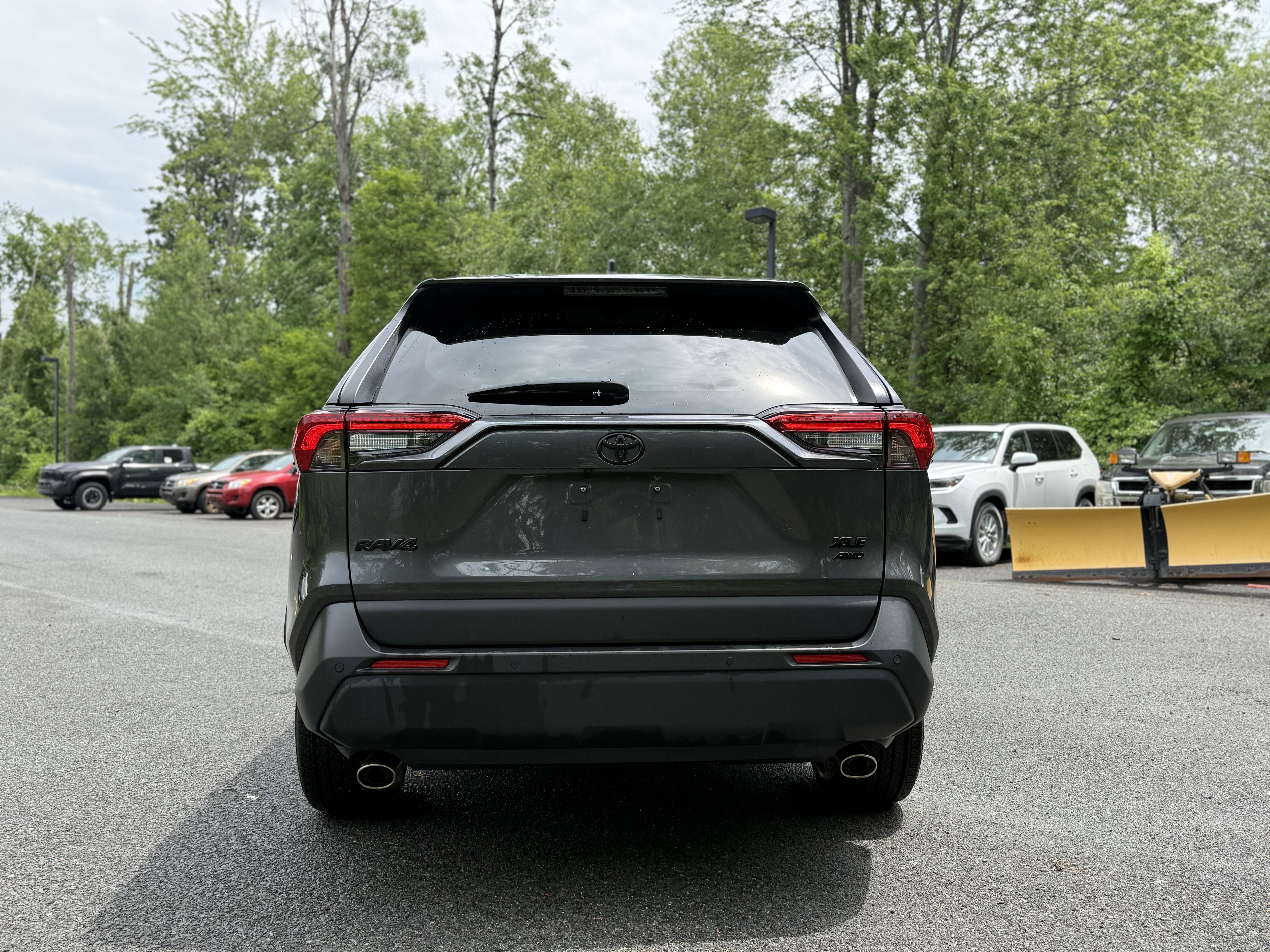 2025 Toyota RAV4 XLE Premium