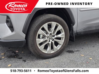 2025 Toyota RAV4 XLE Premium