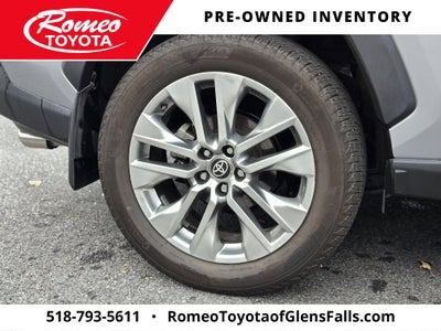 2025 Toyota RAV4 XLE Premium
