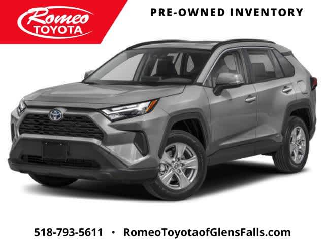 2022 Toyota RAV4 Hybrid XLE Premium