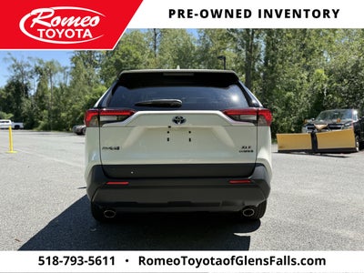 2022 Toyota RAV4 Hybrid XLE Premium