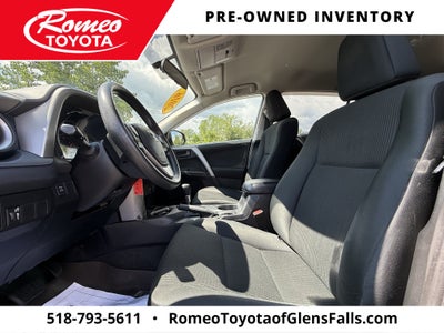 2016 Toyota RAV4 LE