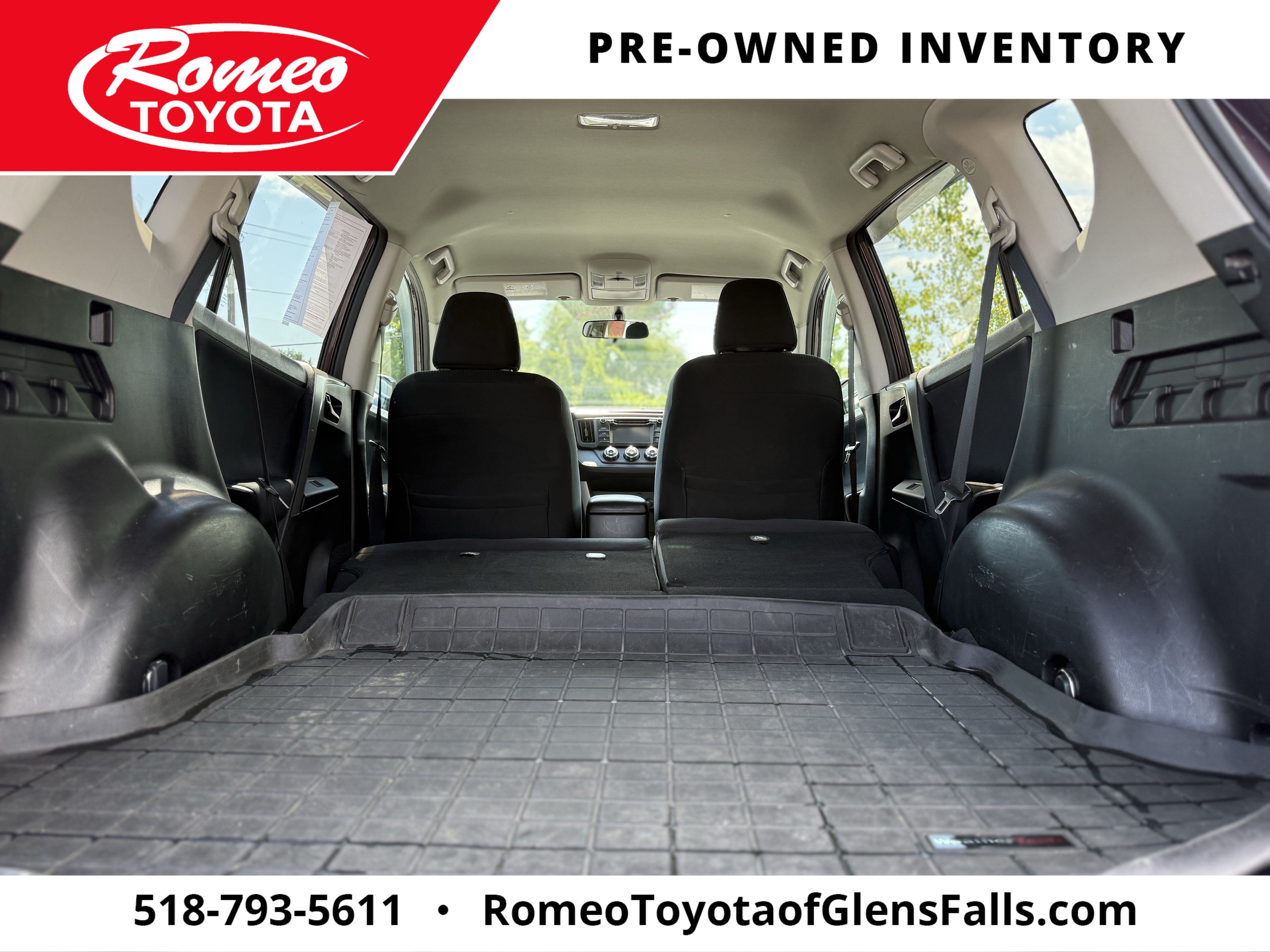 2016 Toyota RAV4 LE