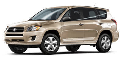 2012 Toyota RAV4 Limited