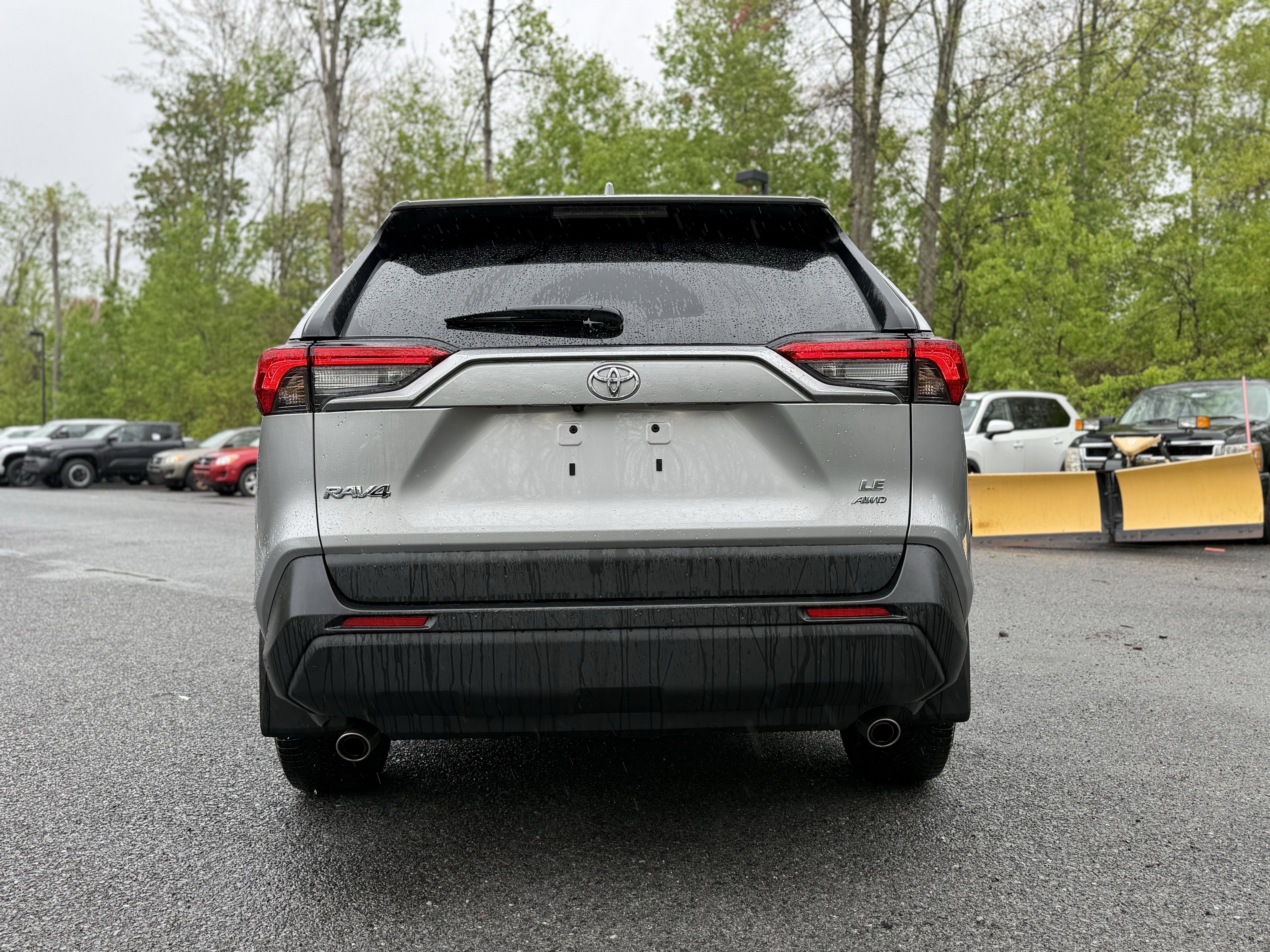 2023 Toyota RAV4 LE