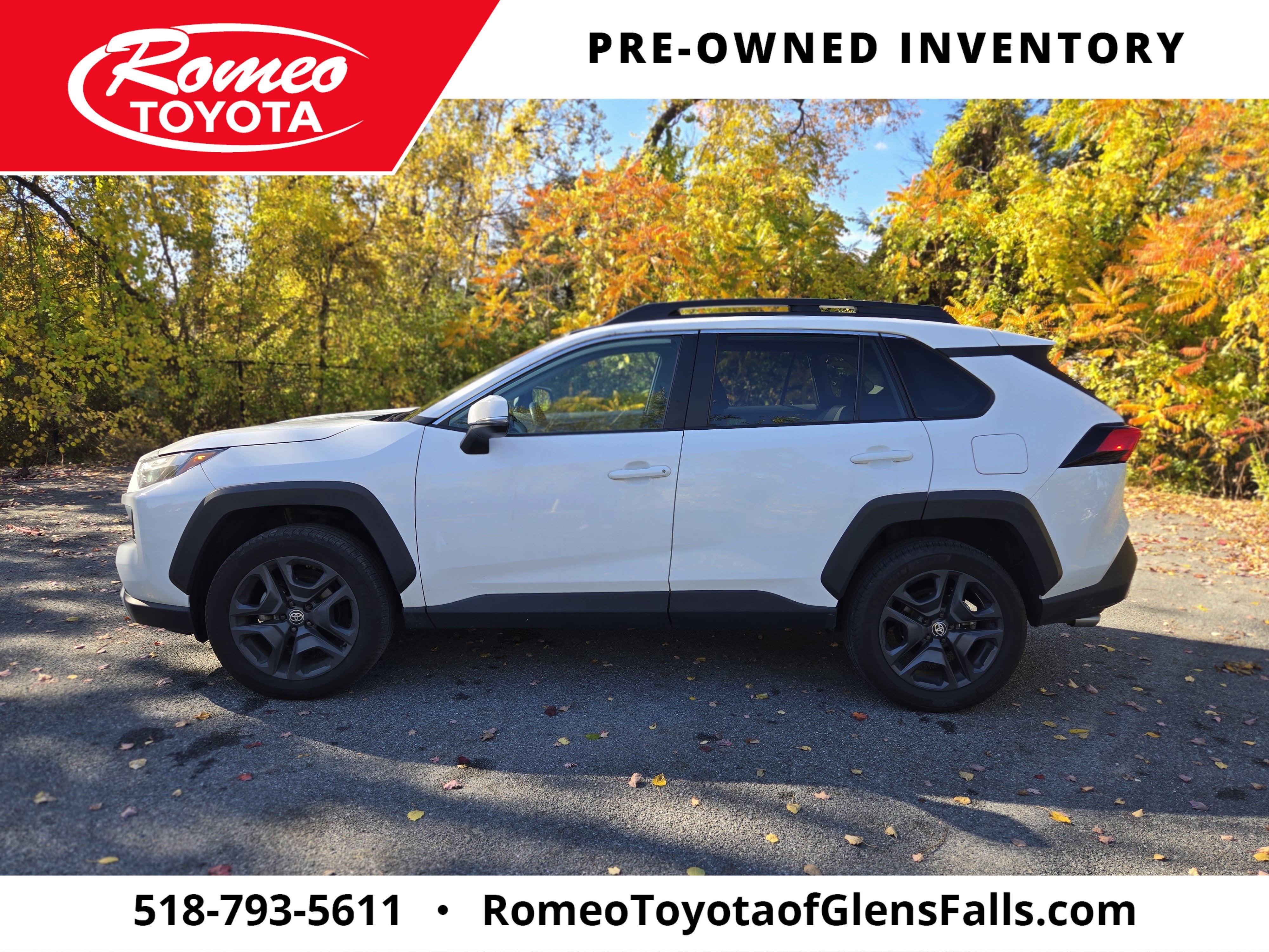 2024 Toyota RAV4 Adventure