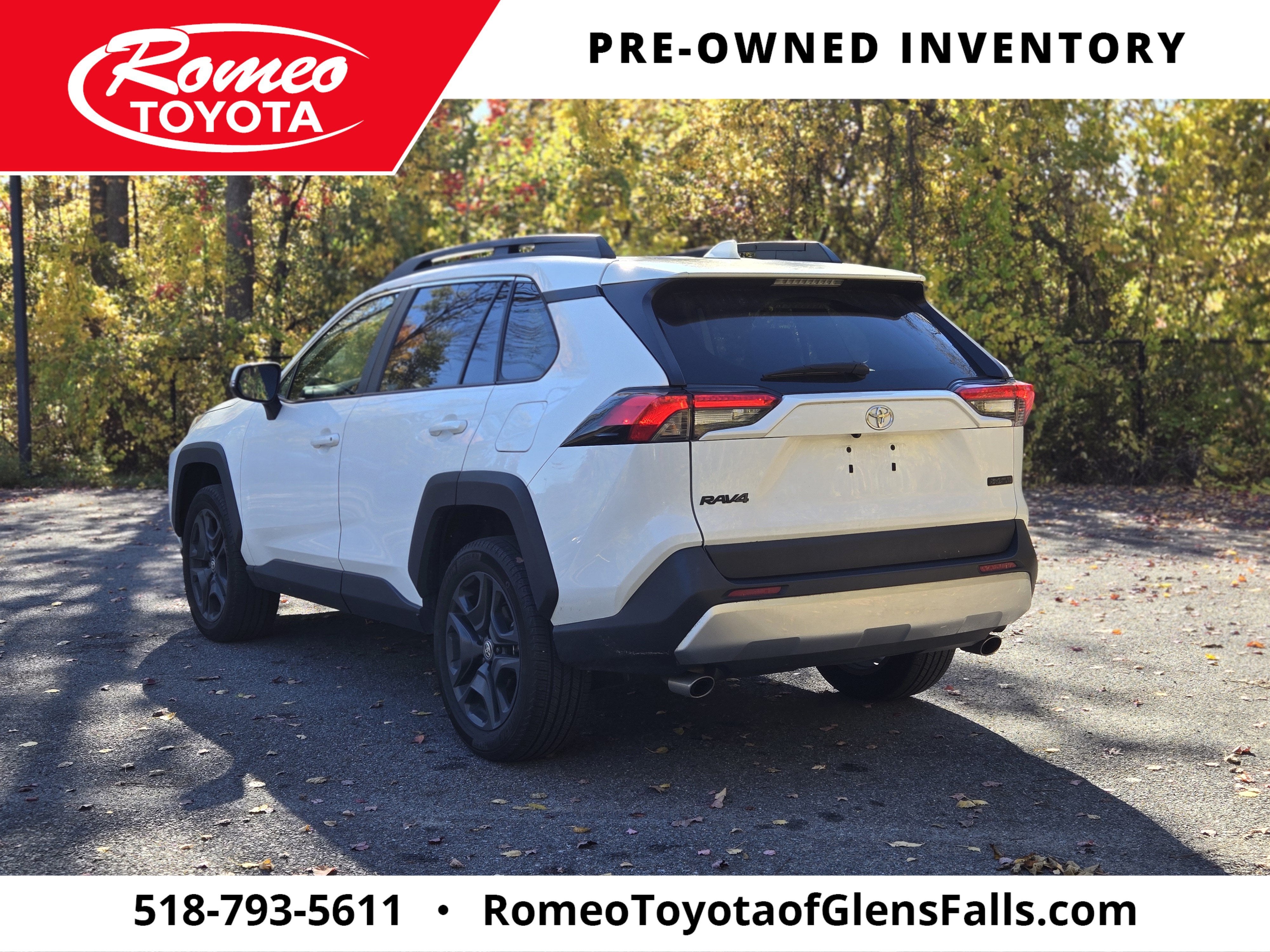 2024 Toyota RAV4 Adventure