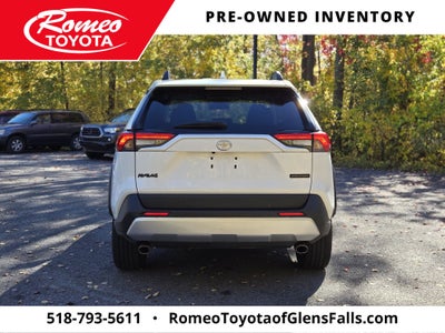 2024 Toyota RAV4 Adventure